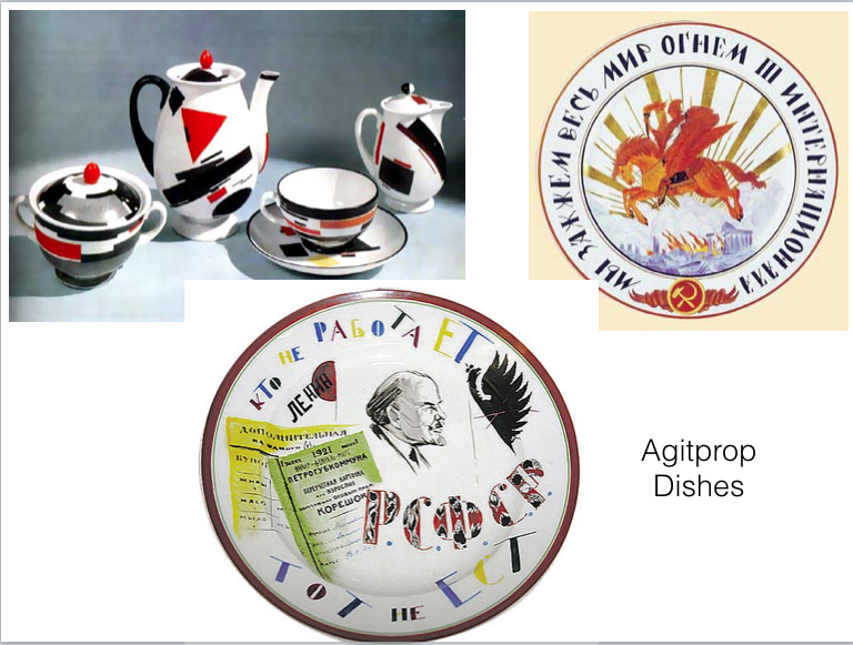 Agitational Ceramics