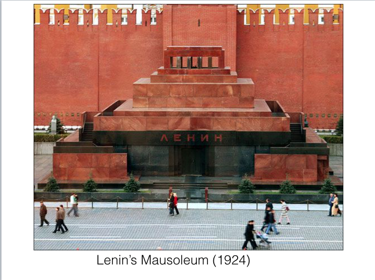 Lenin Mausoleum