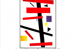 Malevich Suprematism 1915