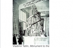 Tatlin Third International 1920