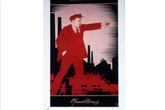 Lenin Poster