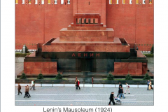 Lenin Mausoleum
